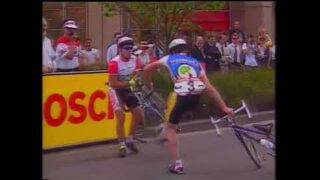 Mai dire gol 1991 – mai dire sport: liti ciclistiche