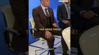 One of the most iconic sports TV moments between Jamie and Thierry. 😂 #bestofucl2022