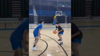 Top 3 Effective 1v1 Moves in Basketball #basketball #ucla #shorts